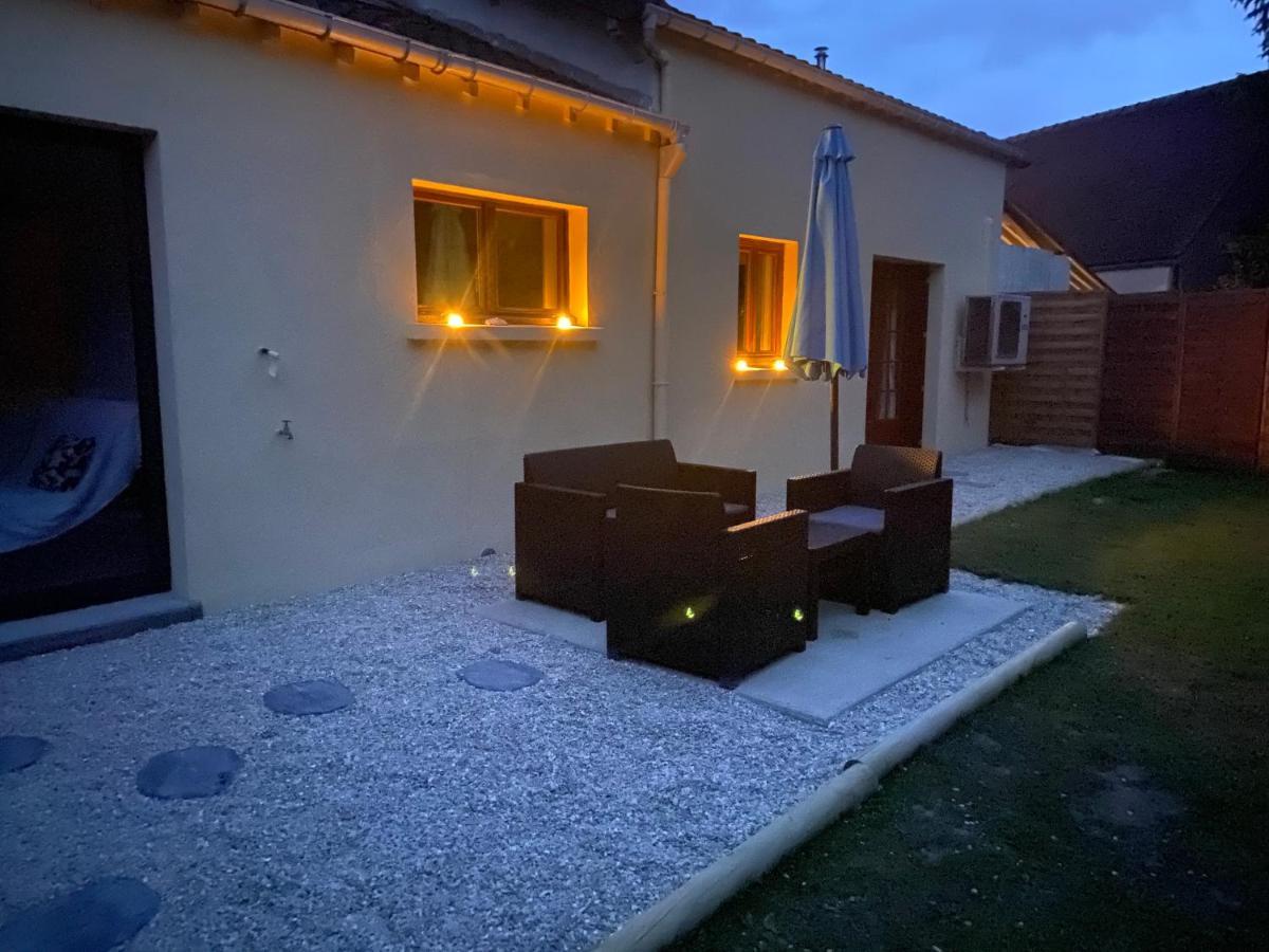 La Brie A 15Mn De Disneyland Et Village Nature Neufmoutiers-en-Brie Екстериор снимка