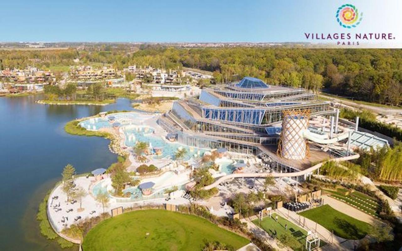 La Brie A 15Mn De Disneyland Et Village Nature Neufmoutiers-en-Brie Екстериор снимка