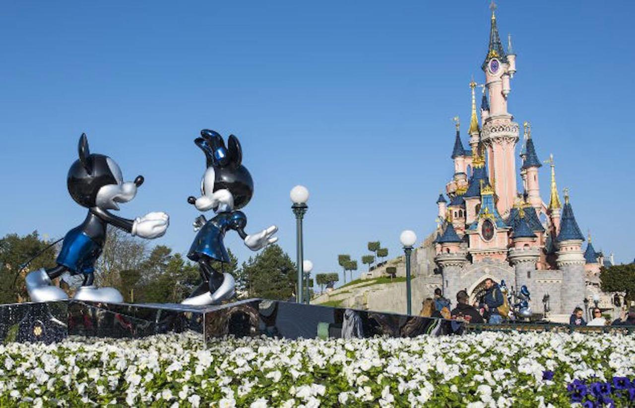 La Brie A 15Mn De Disneyland Et Village Nature Neufmoutiers-en-Brie Екстериор снимка