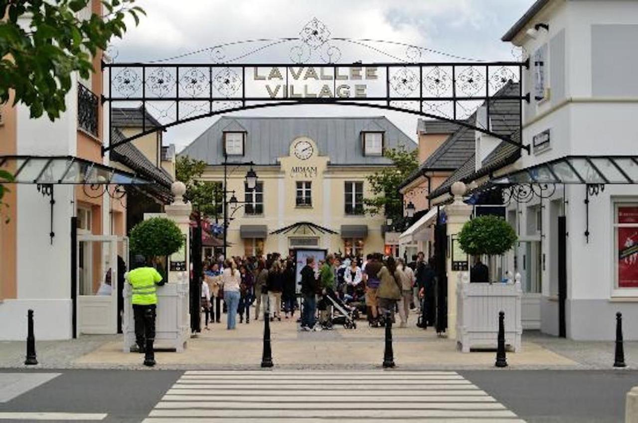 La Brie A 15Mn De Disneyland Et Village Nature Neufmoutiers-en-Brie Екстериор снимка